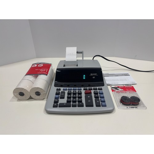 Sharp 2652h printing - sharp,