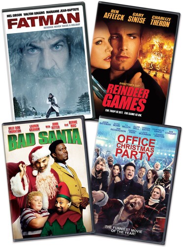 Fatman reindeer games - fatman,