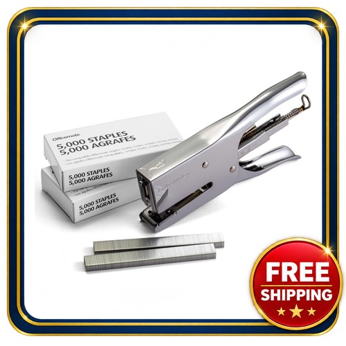 Stapler bundle with - with, 10,000