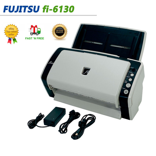 Fujitsu 6130 duplex - fi-6130,