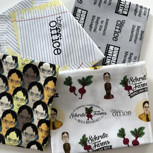 The office fabric - office, quarter