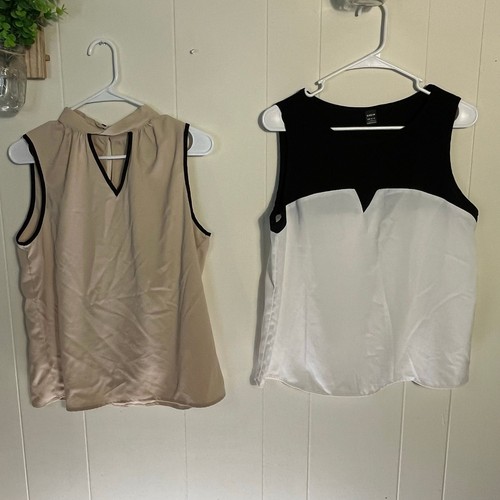 Shein office sleeveless - pc,