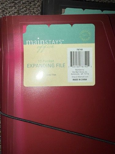 Mainstays office pocket - mainstays,