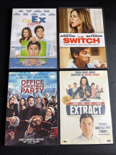 Comedy dvd bundle - comedy, ex
