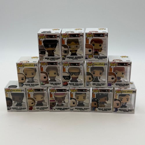 Funko bitty pop - the, office