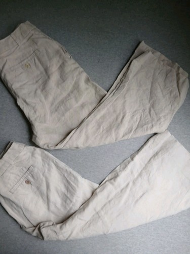 Gap pants cropped wide - gap,