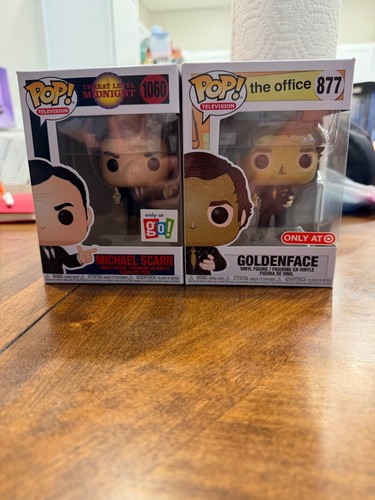 The office threat level - the,