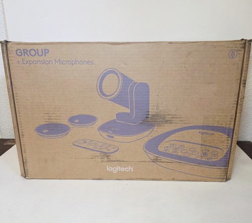 Logitech group video - group,