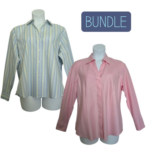 Bundle two 100 cotton - two, 100%