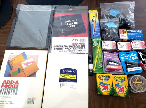 Assorted bundle