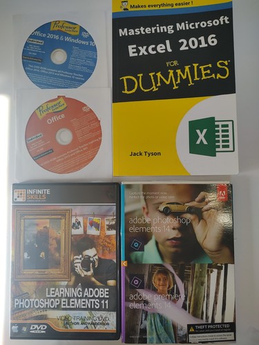 Bundle photoshop excel and - excel,