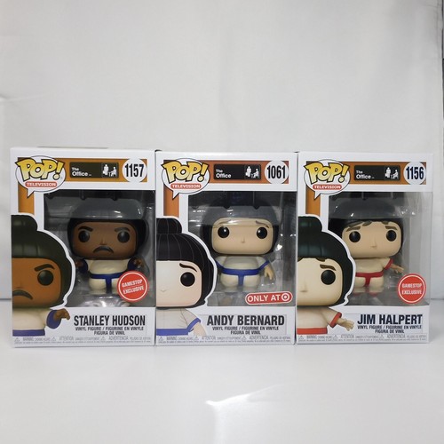 Funko pop the - the, office